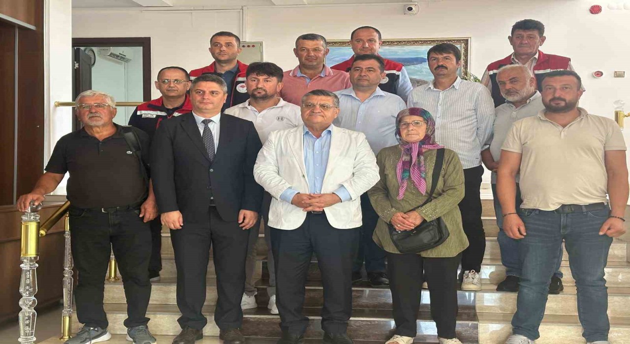 Sinopta kırsal kalkınmaya 56,5 milyon TL hibe desteği