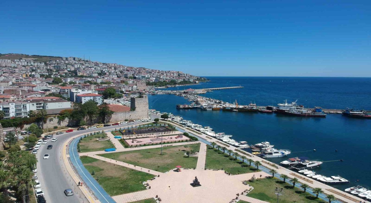 Sinopta sıcaklıklar 36 dereceye çıkacak: Vatandaşlara kritik uyarı