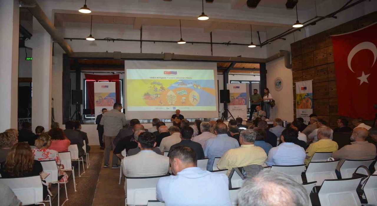Sinopta Turizm Master Planı tanıtıldı