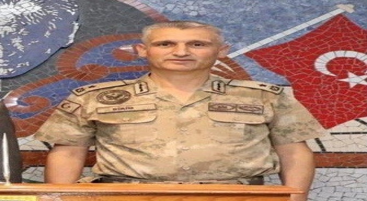 Şırnak İl Jandarma Komutanlığında görev değişimi