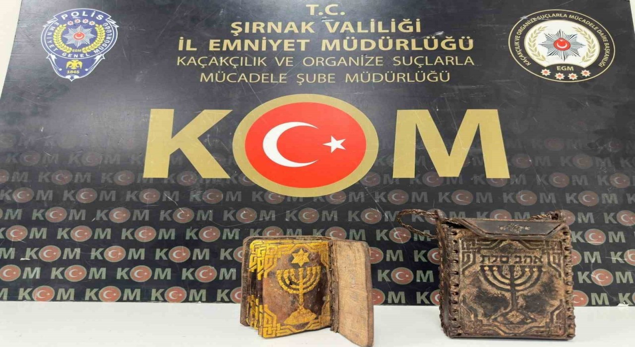 Şırnakta asayiş, narkotik ve kaçakçılık operasyonlarında 3 tutuklama