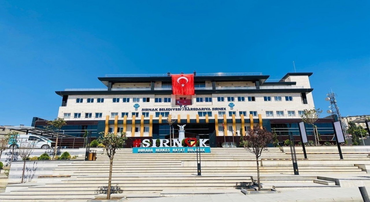 Şırnakta dönüşümlü su dağıtımına geçildi