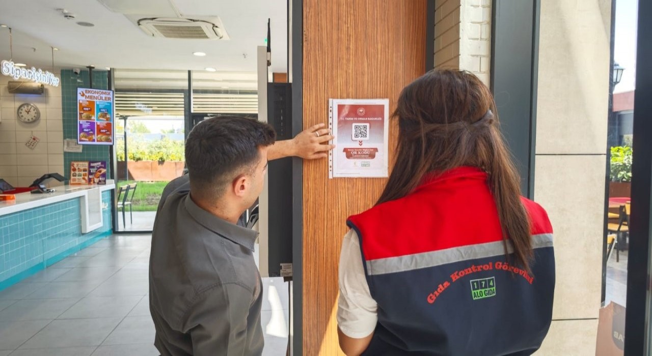 Şırnakta gıda işletmelerine karekod zorunluluğu