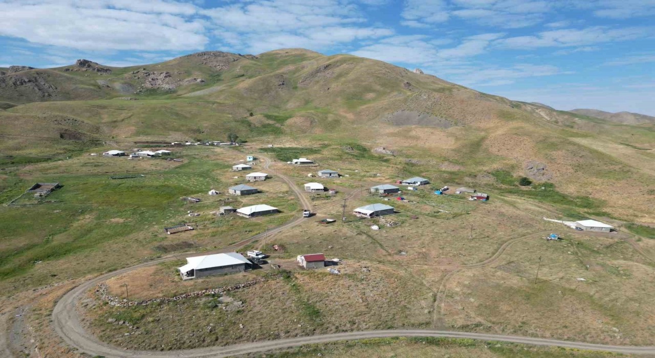 Şırnakta göçerler Terörsüz Türkiye süreciyle birlikte yurtlarında kalıcı olmak istiyor