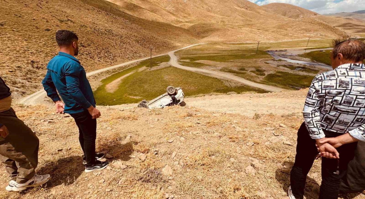 Şırnakta trafik kazası: Aynı aileden 3 kişi yaralandı