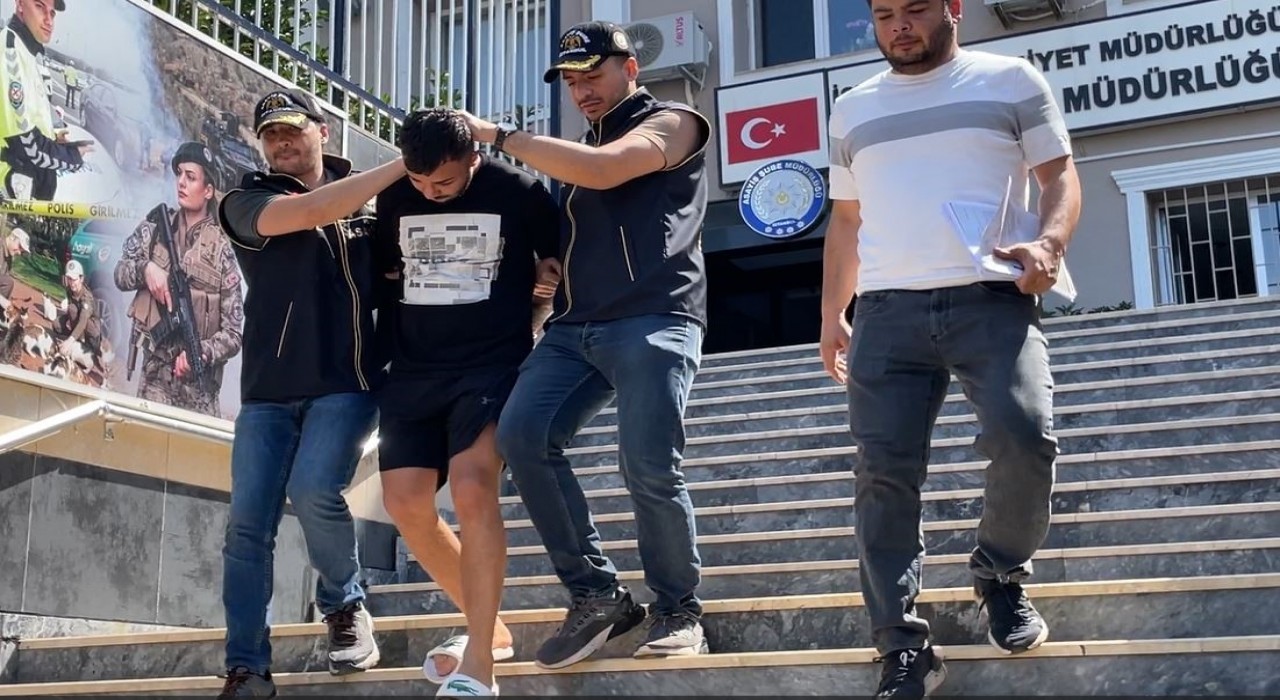 Şişlide haraç almak için gece vakti iş yeri kurşunlayan 2 şahıs tutuklandı