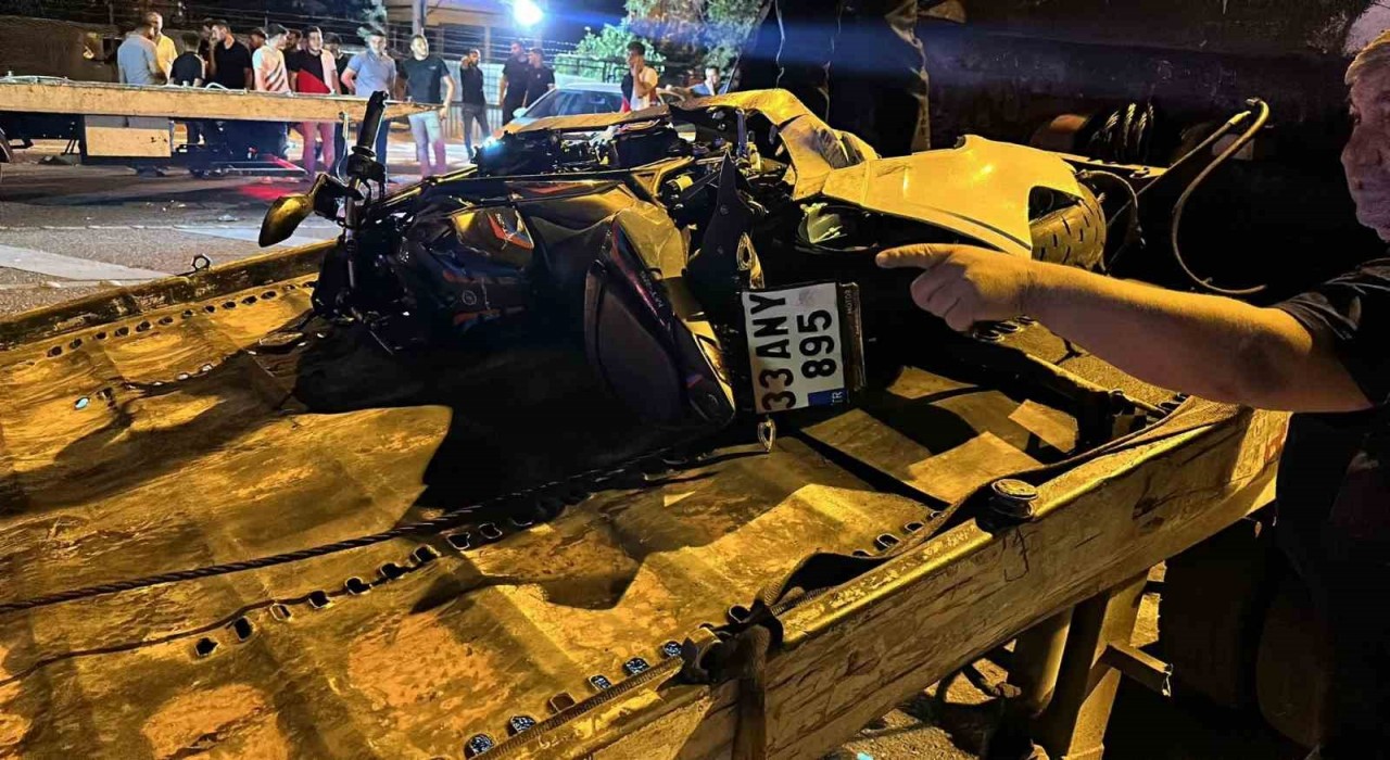 Siverekte zincirleme kaza: 2 yaralı