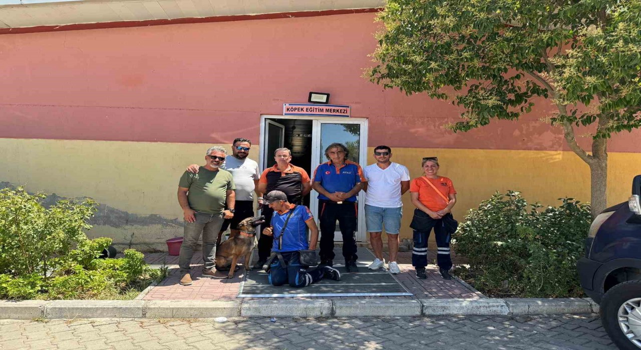 SÖBAKa iki arama kurtarma derneği