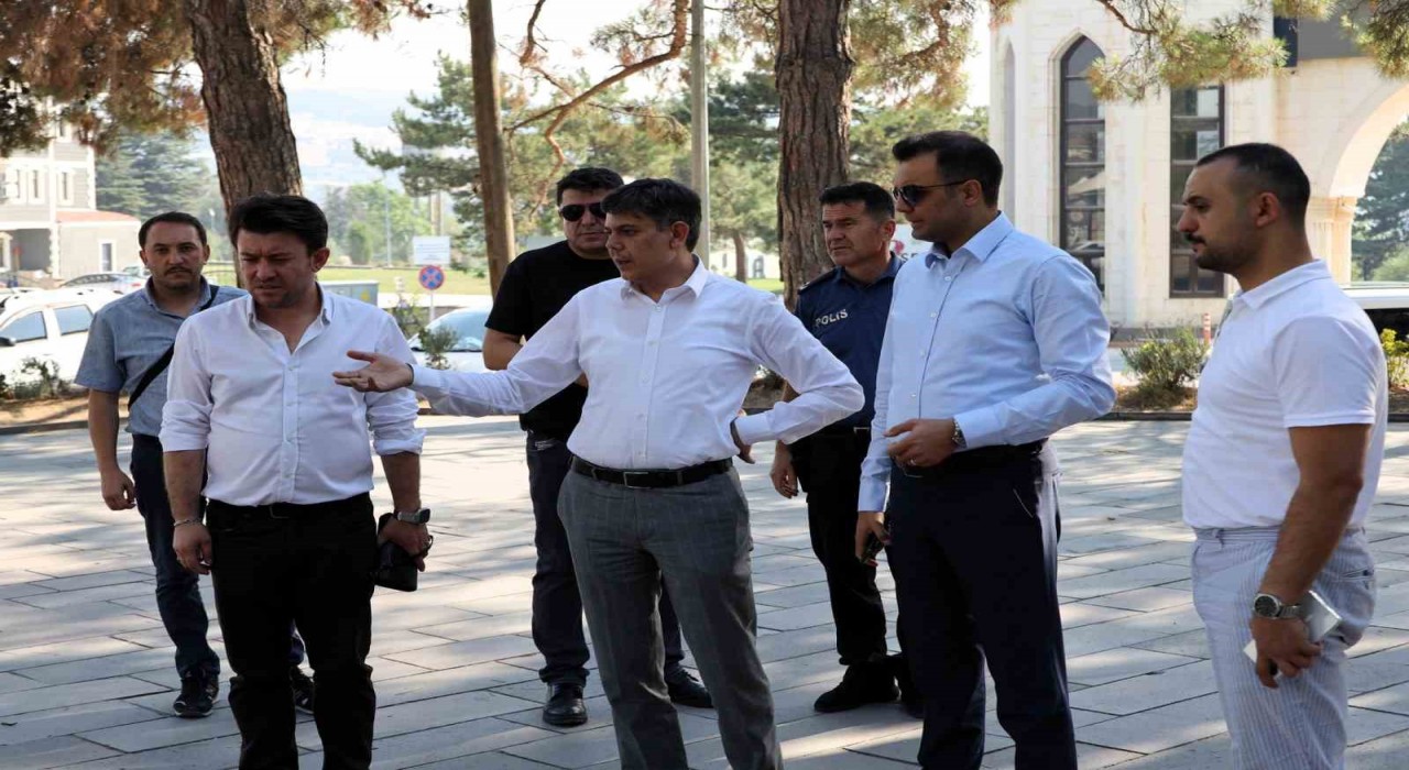 Söğütte 744. Ertuğrulgaziyi Anma ve Yörük Şenlikleri için hazırlıklar sürüyor