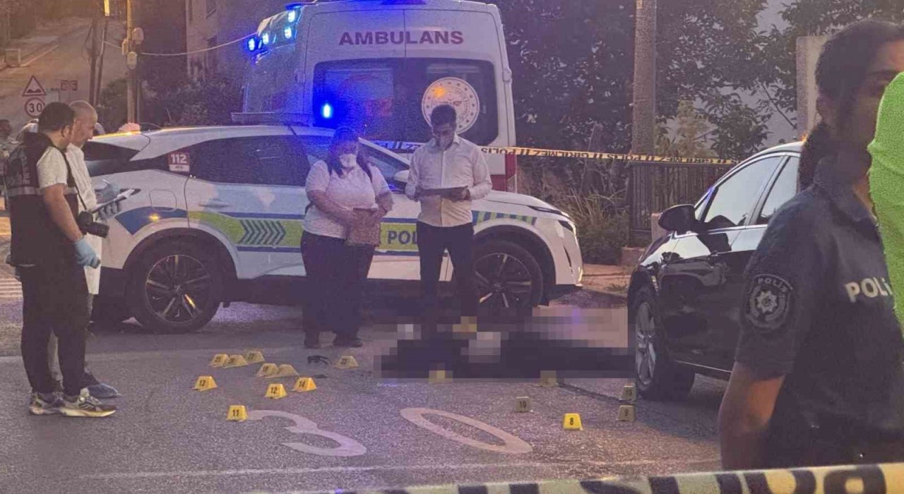 Sokak ortasında çifte cinayet: Baba ve oğul hayatını kaybetti