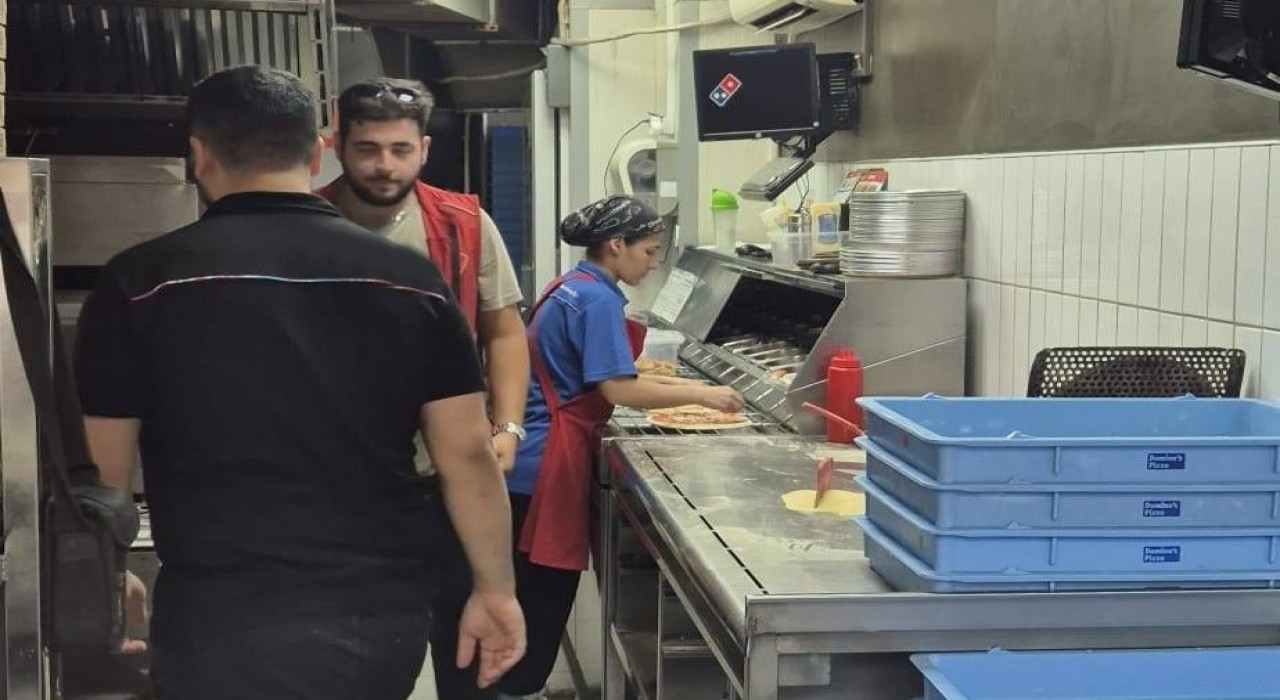 Sökede risk esaslı gıda denetimi yapıldı