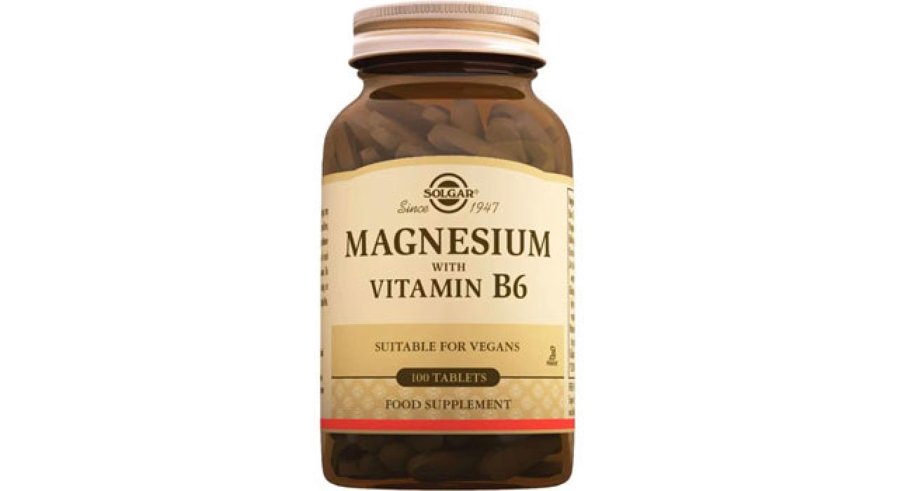 Solgar Magnezyum VitaminSAN Üzerinden Alınır Mı?
