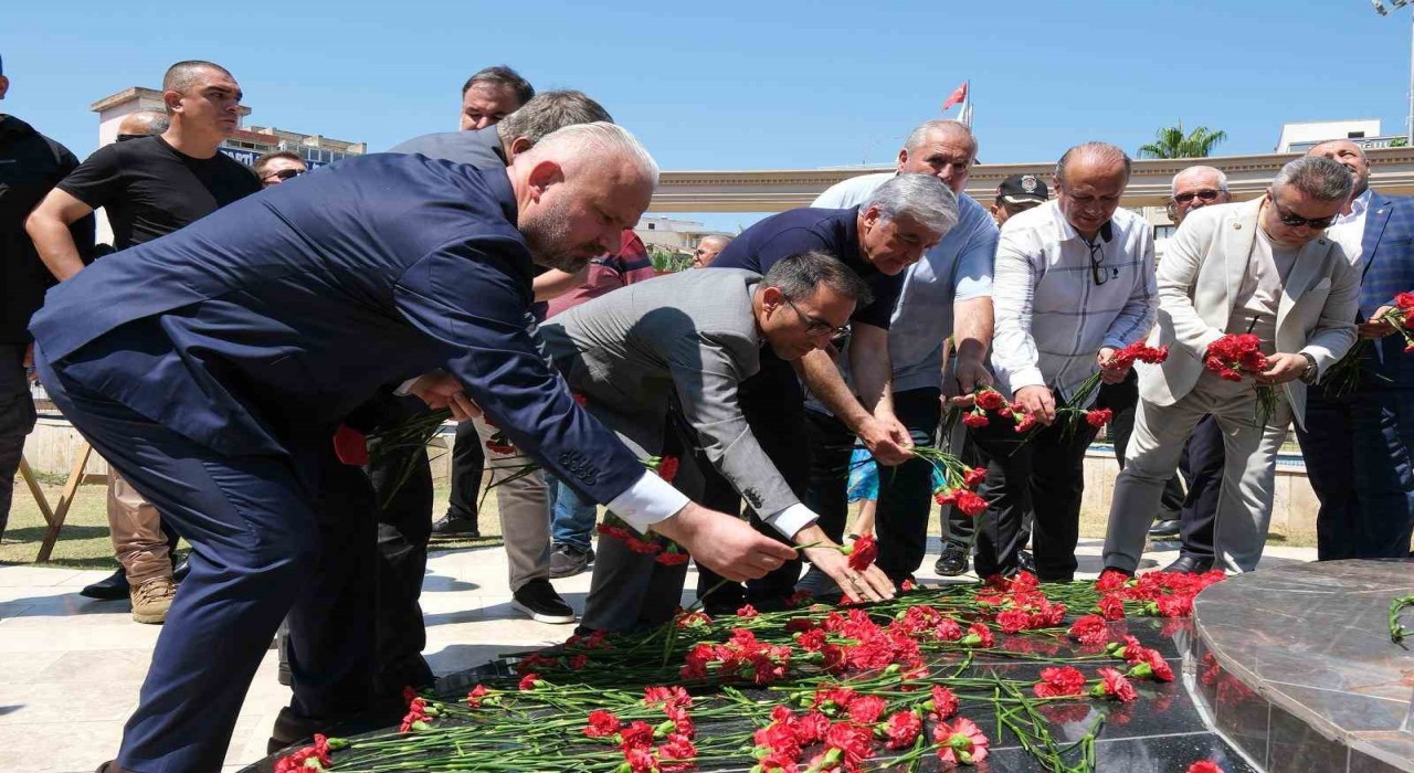 Srebrenitsa Soykırımı Menemende unutulmadı