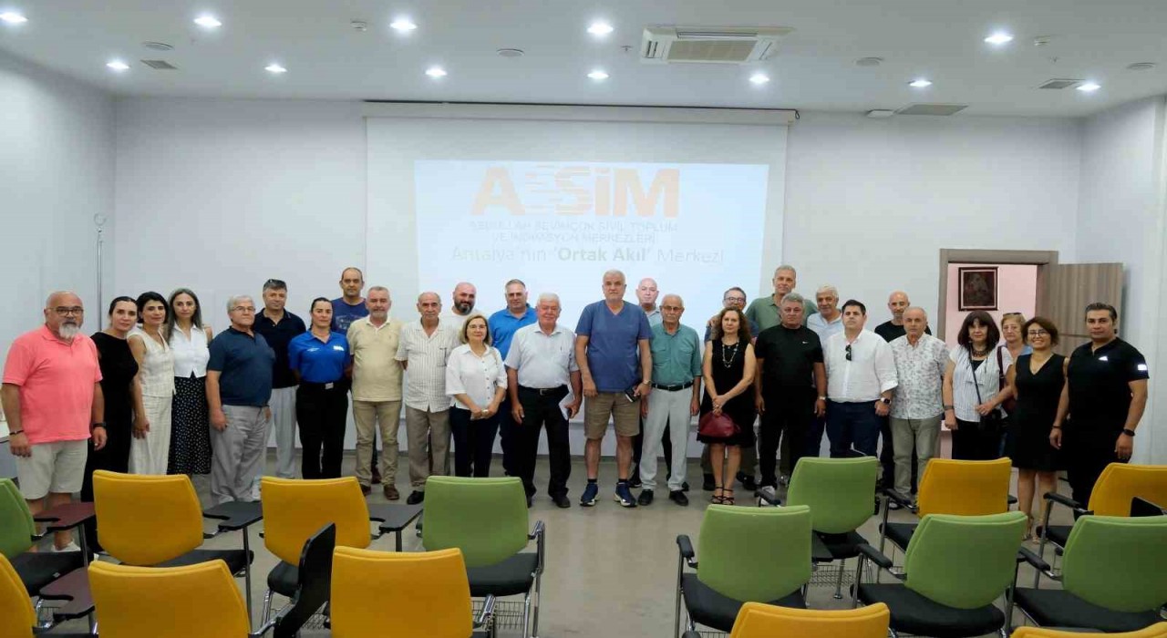 STKlardan Antalya Müzesi için çağrı: Yıkmayalım, yaşatalım