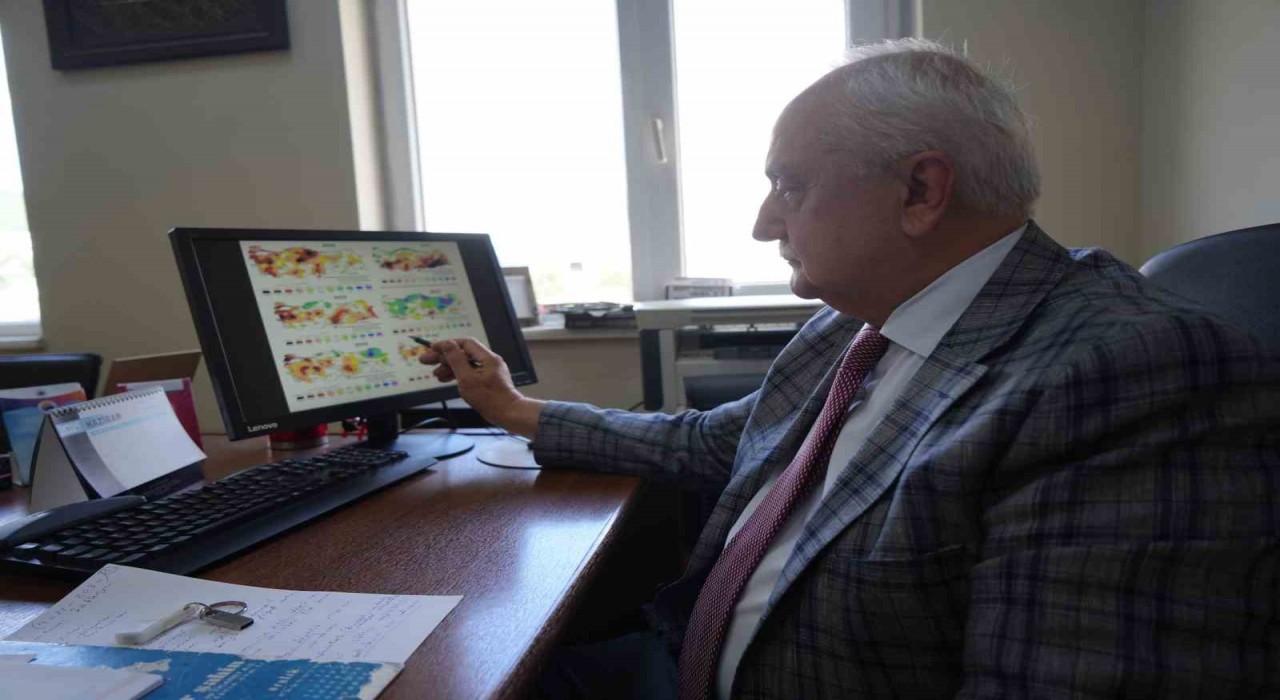 Su uzmanından kritik uyarı: Yaz aylarında sıcaklık rekorları ve su krizi kapıda