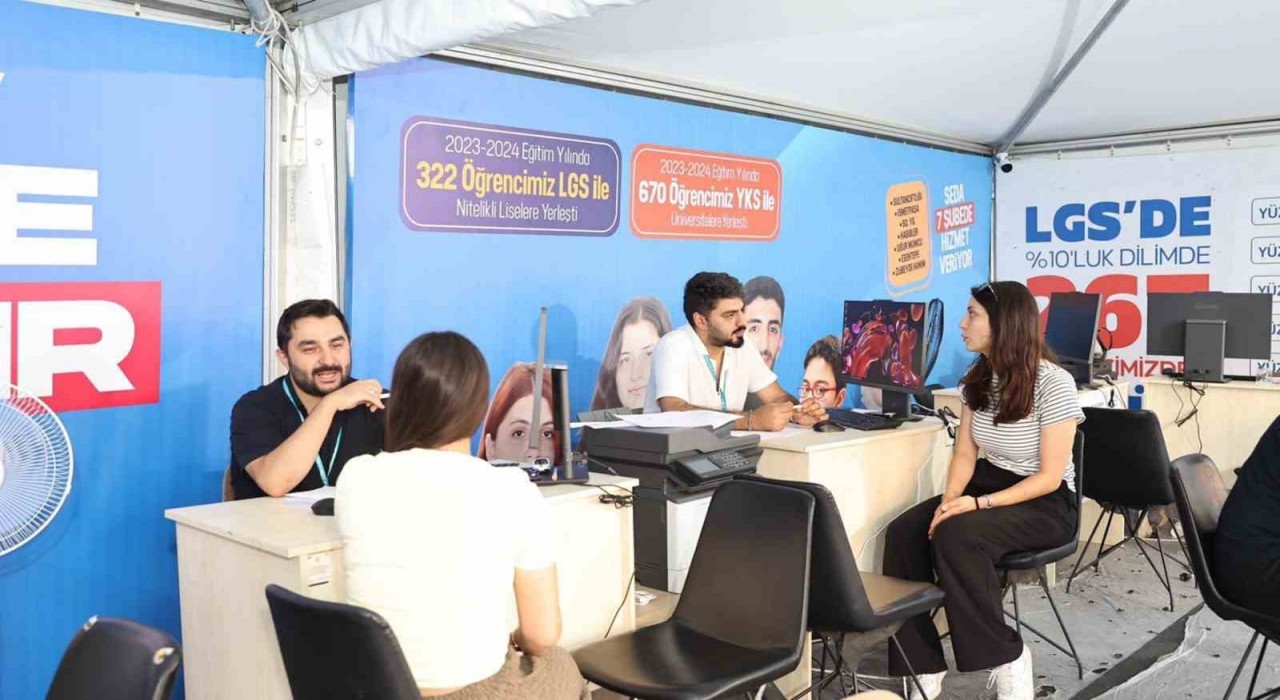Sultangazide gençler için üniversite tercih danışmanlık hizmeti