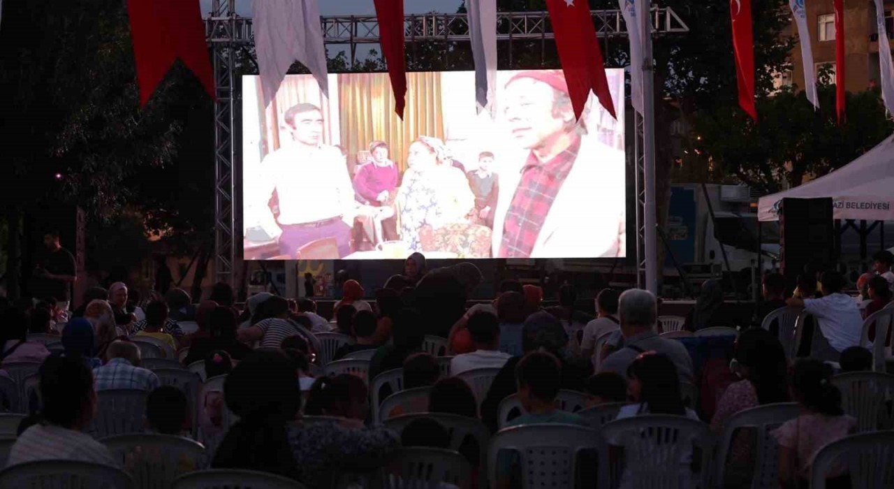 Sultangazide Yıldızlı Geceler etkinlikleri başladı