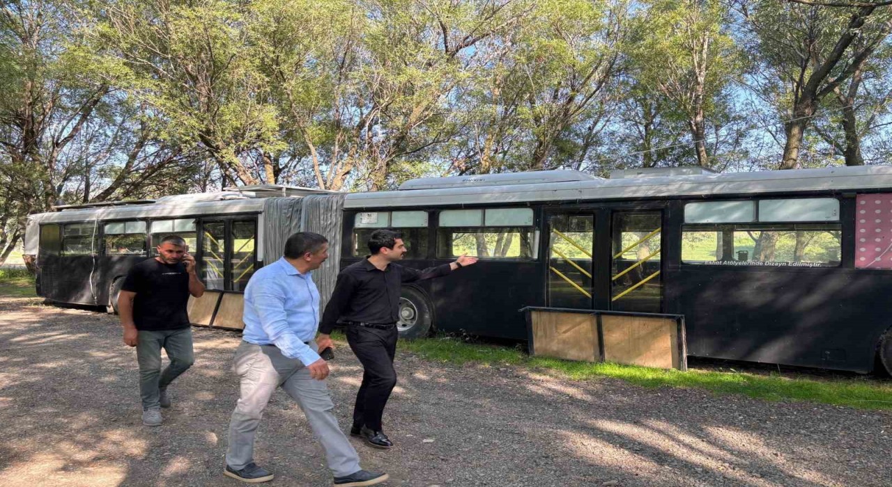 Susuz Kaymakamı Tutal, Hayvan Pazarı ve Mesire Alanında incelemelerde bulundu