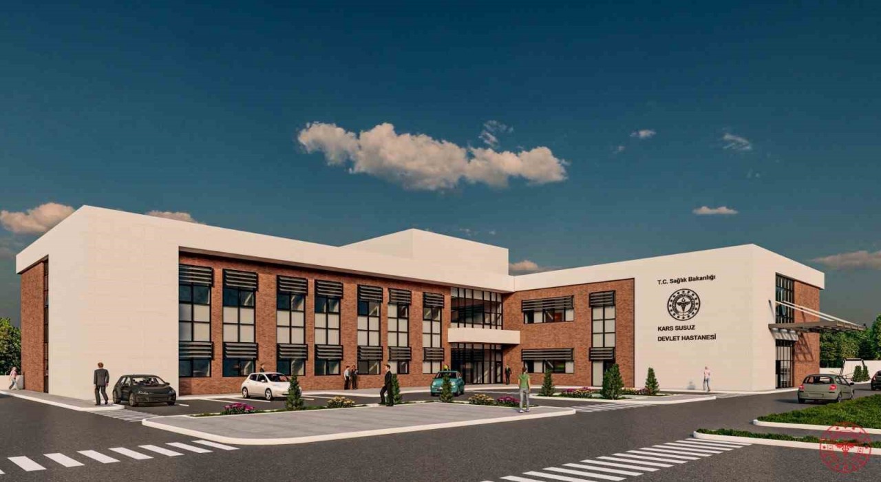 Susuza modern hastane müjdesi