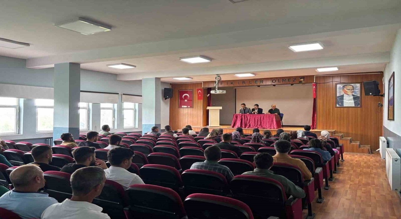Susuzda İşgücü Uyum Programı Toplantısı gerçekleştirildi