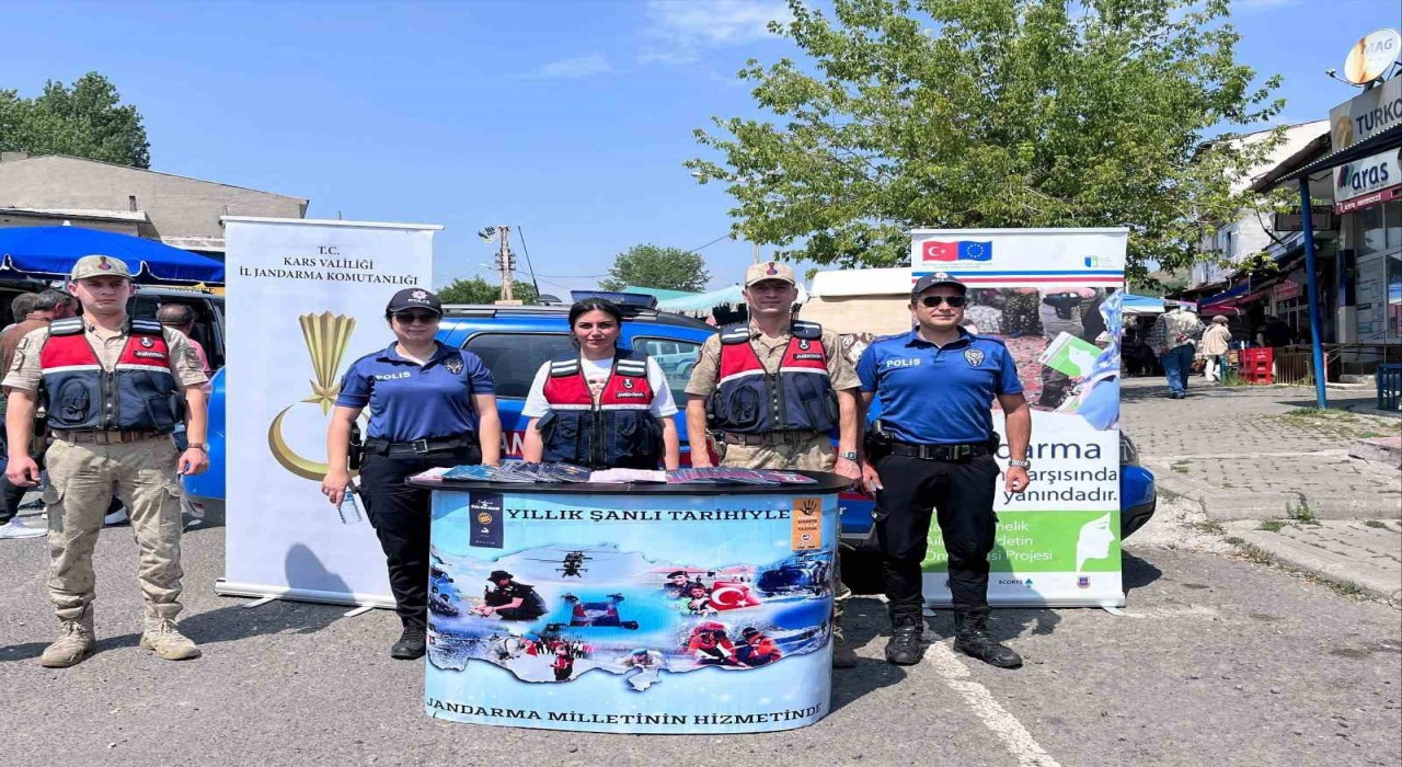 Susuzda KADES tanıtımı ve erken yaşta evlilikle mücadele etkinliği