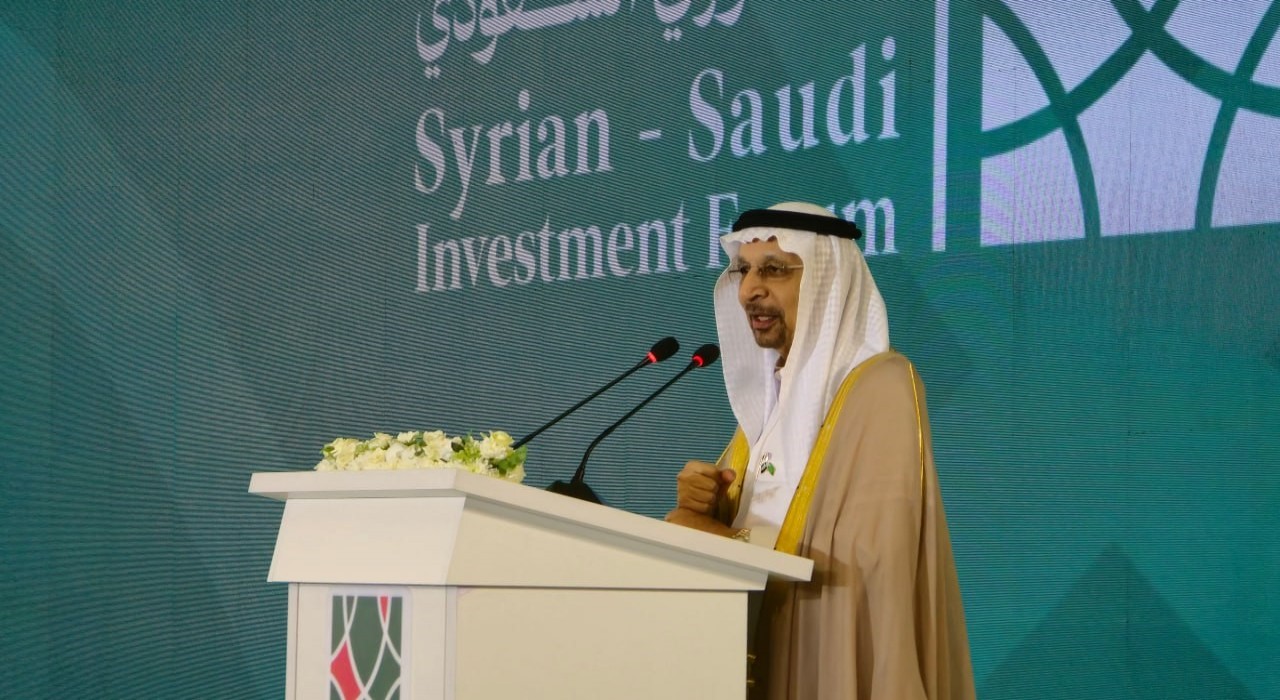 Suriye-Suudi Arabistan Arası 6.4 Milyar Dolarlık Anlaşma