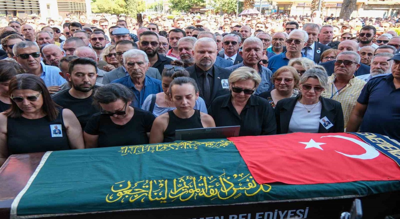 Tahir Şahine son görev