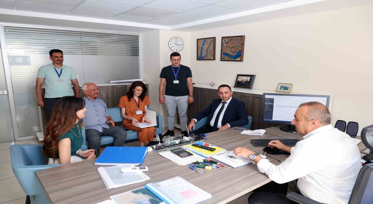 Talas Belediyesinde kaliteli hizmetten ödün yok