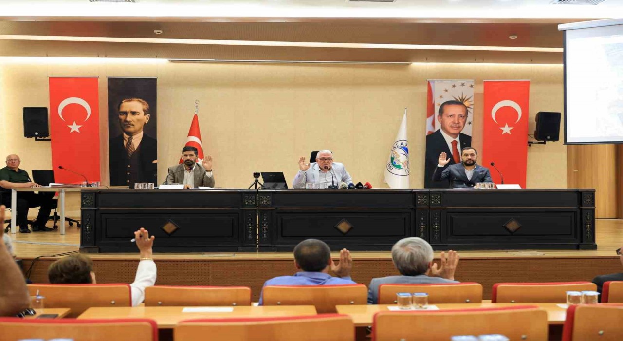 Talasta Gazzeli Çocuklar Parkı