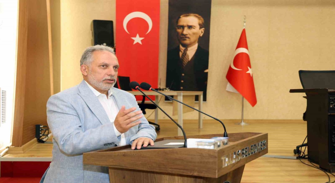 Talastan yerel yönetimlere bütçe rehberi eğitimi
