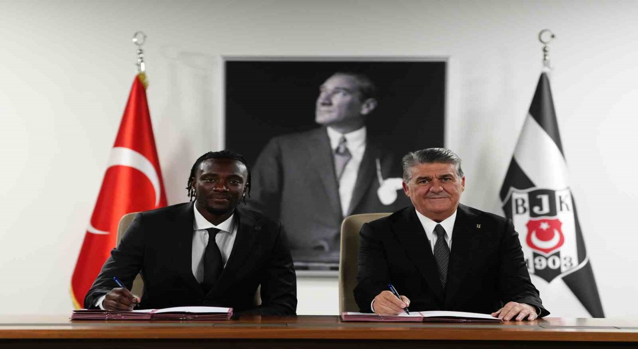 Tammy Abraham, Beşiktaşta