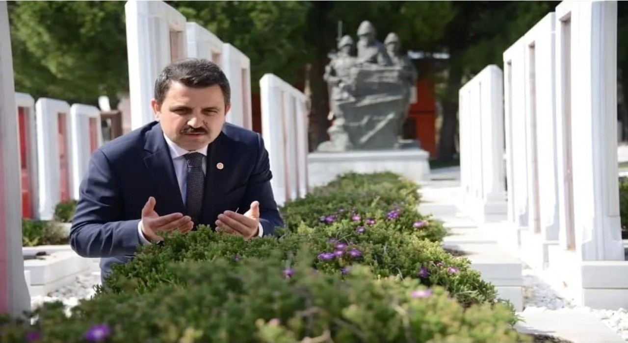 Tarihi Alan Başkanı Kaşdemir: Çanakkale ruhu, 15 Temmuzda bir kez daha ortaya çıktı