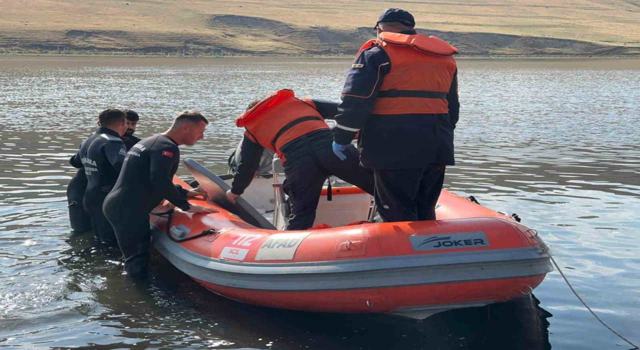 Taşlıçayda balık tutmaya giden vatandaşın cansız bedeni bulundu