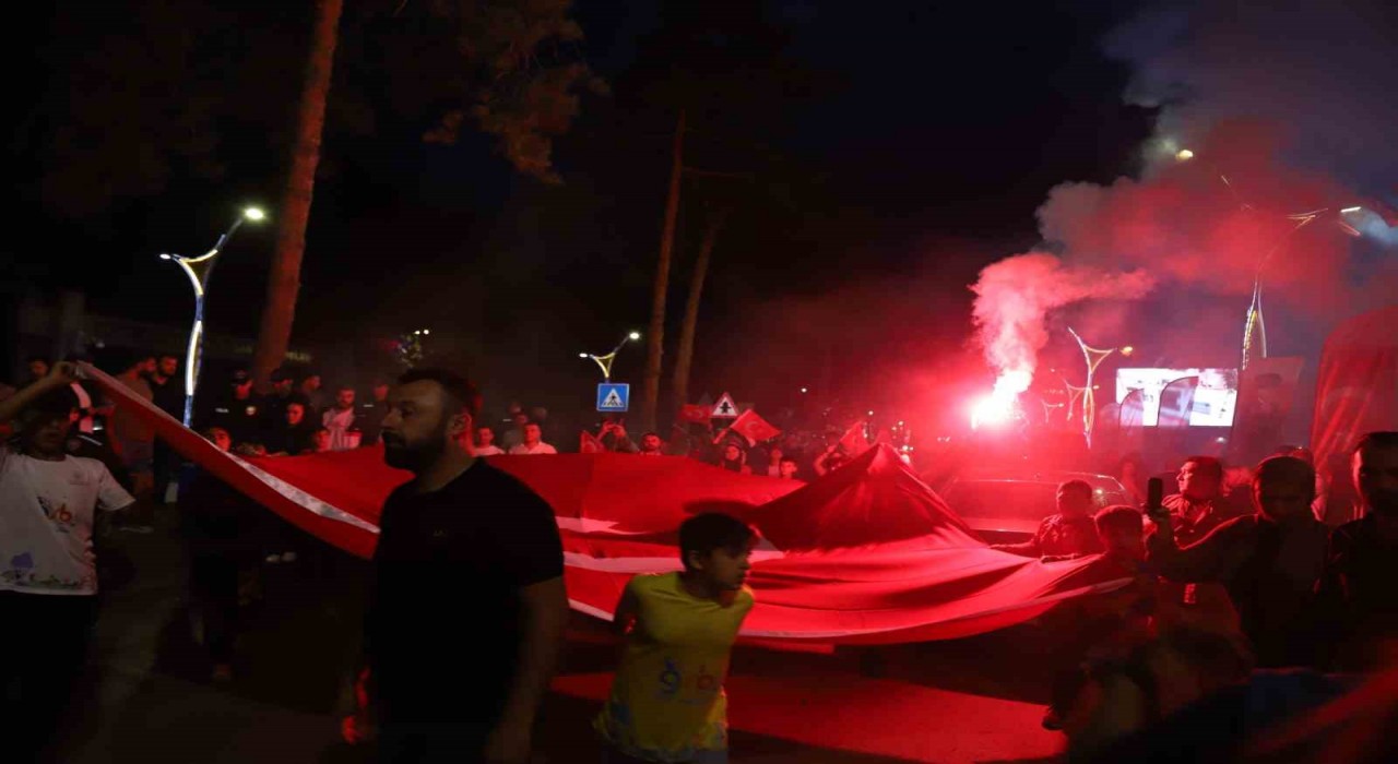 Tatvanda 15 Temmuz Demokrasi ve Millî Birlik Günü etkinlikleri düzenlendi