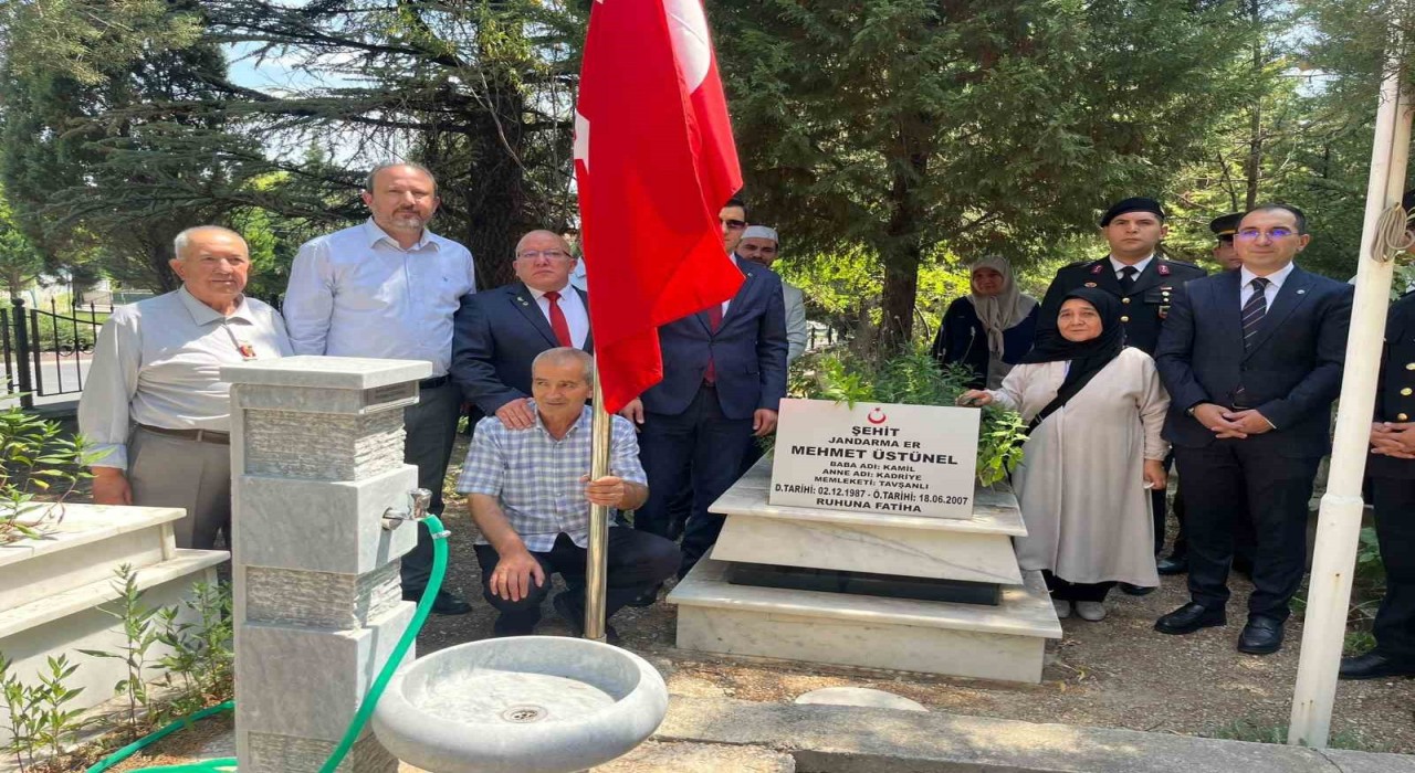 Tavşanlıda 15 Temmuz Demokrasi ve Milli Birlik Günü kutlamaları