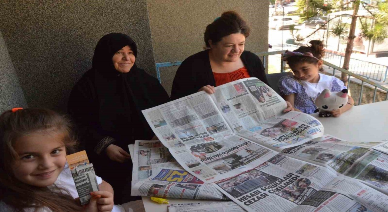 Tavşanlıda Kadınların geri dönüşüm hamlesi