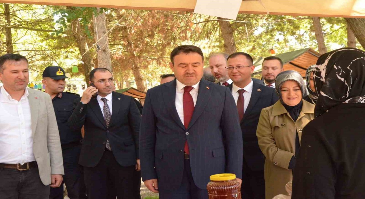 Tavşanlıda Şenlikte Buluşalım etkinliği başladı