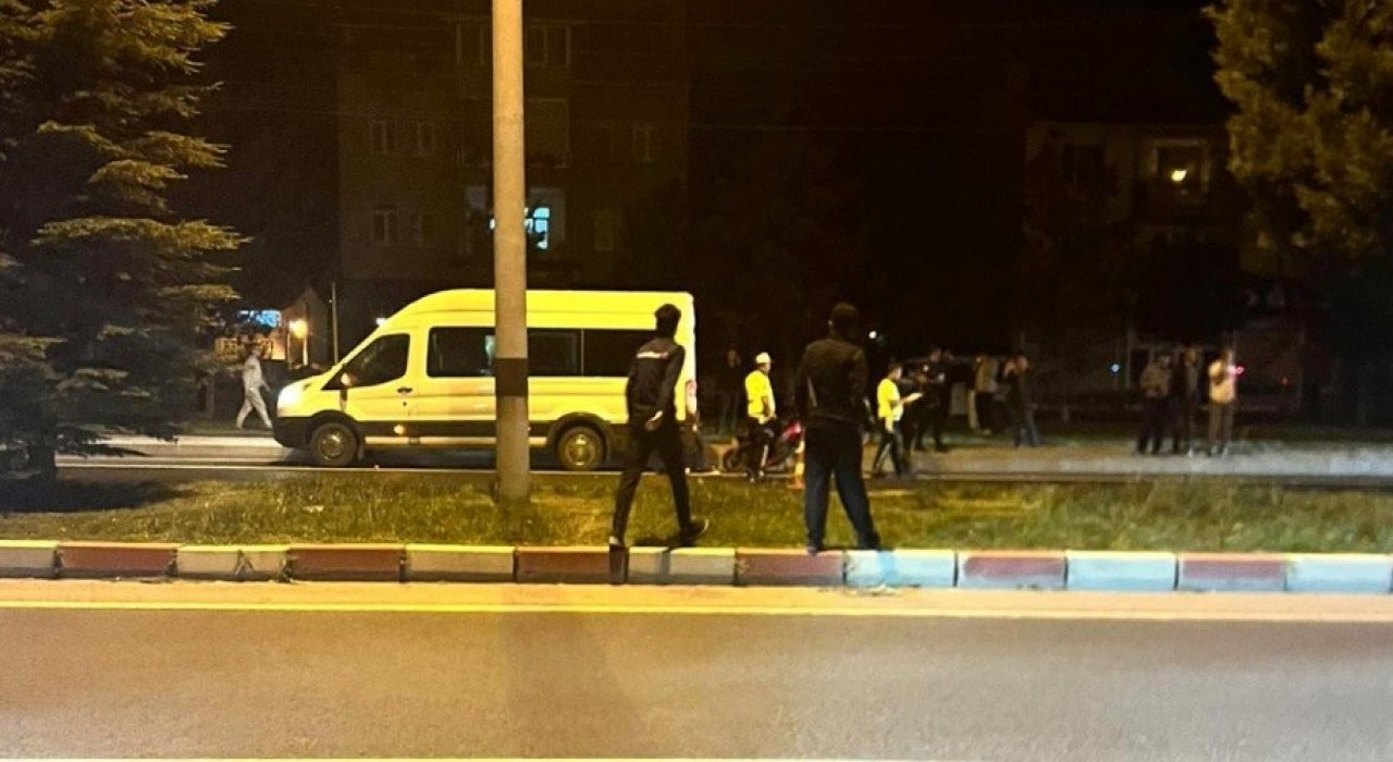 Tavşanlıda trafik kazası: 1 yaralı
