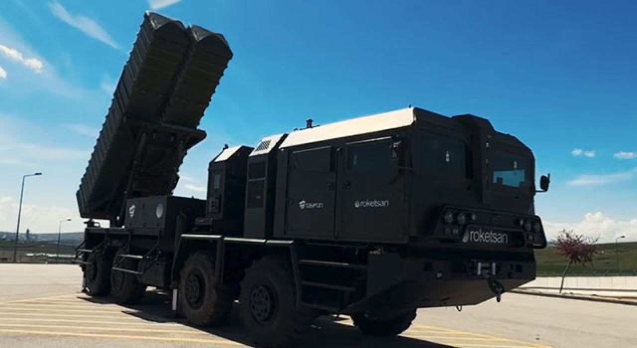 Tayfun Balistik Füzesi ile Yeni Bir Dönem Başlıyor