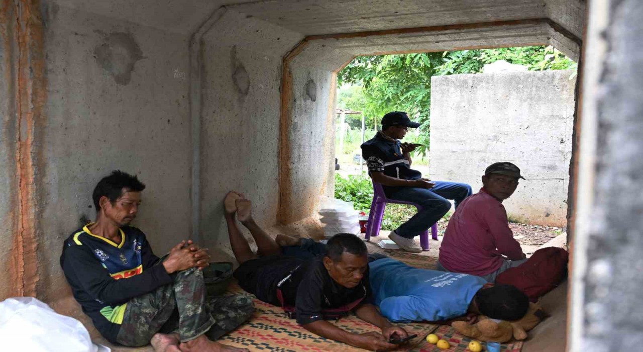 Tayland-Kamboçya çatışmasında ölü sayısı 32ye yükseldi