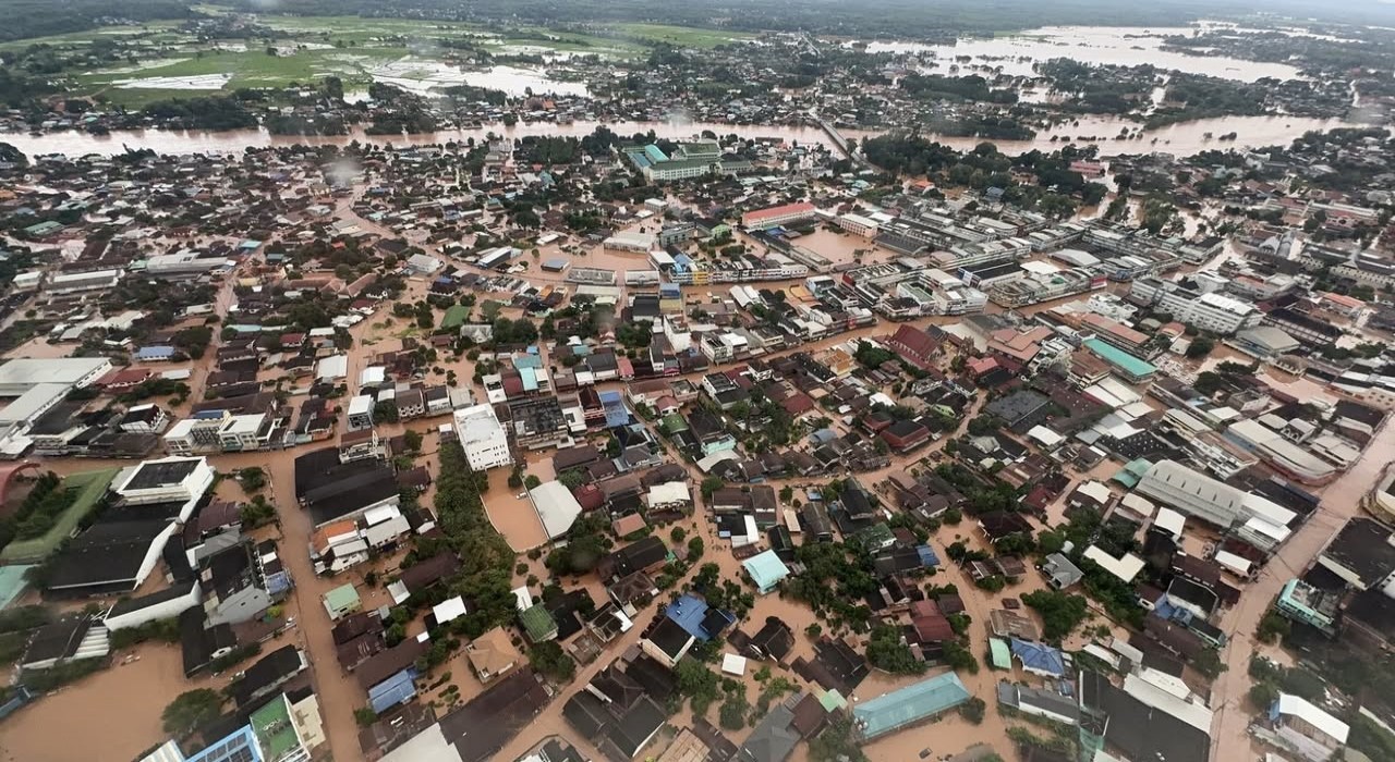 Taylandı Wipha fırtınası vurdu: 7 ölü, 143 yaralı
