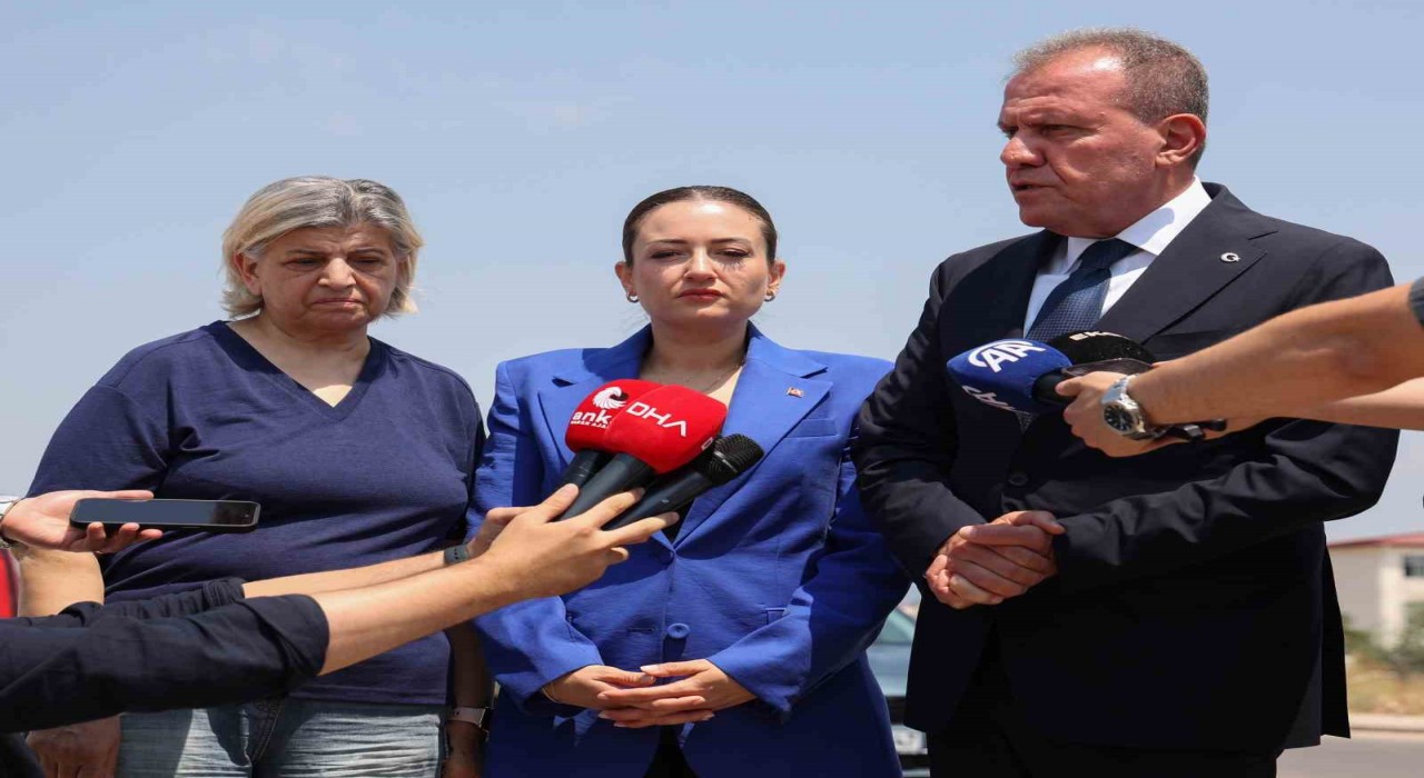 TBB Başkan Vekili Vahap Seçer, Muhittin Böceki ziyaret etti