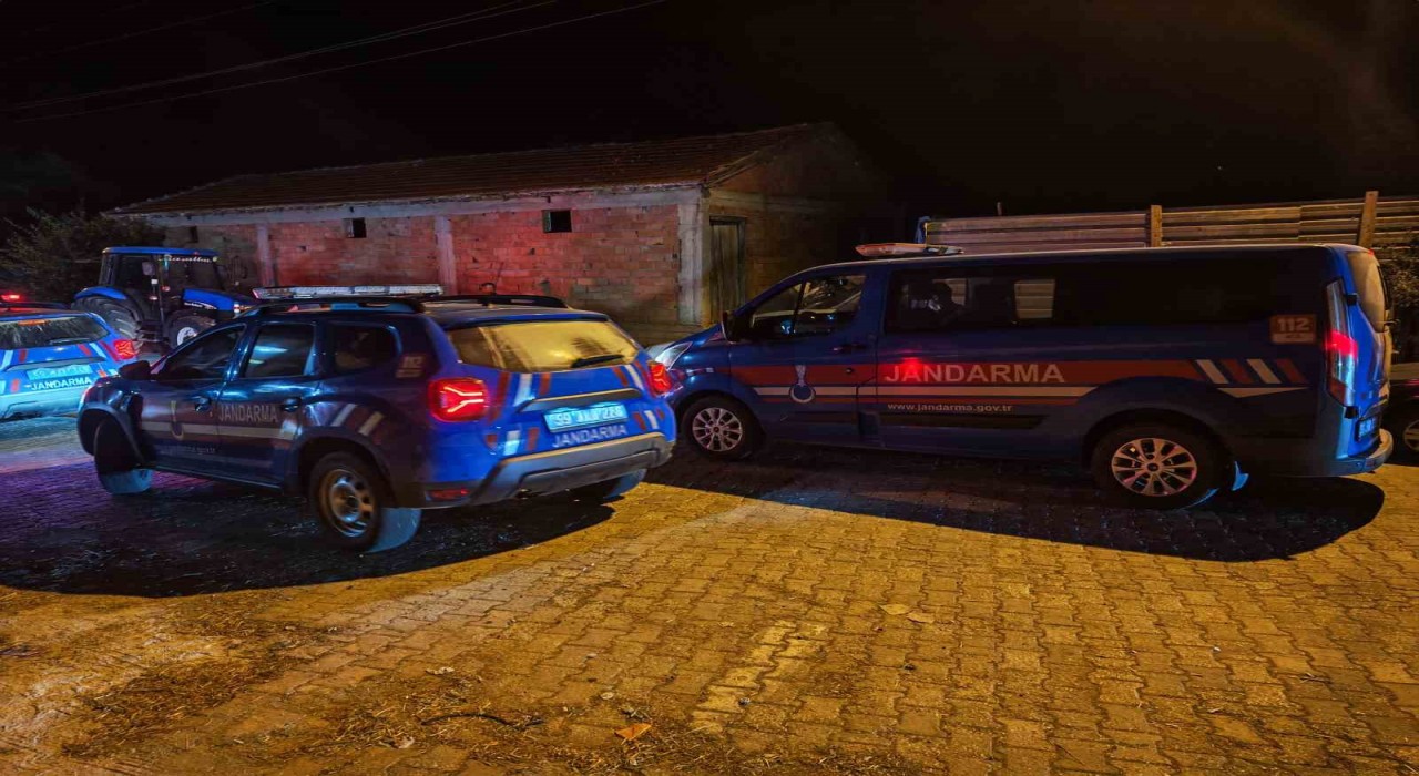 Tekirdağda kaybolan genç kız harabe evde bulundu