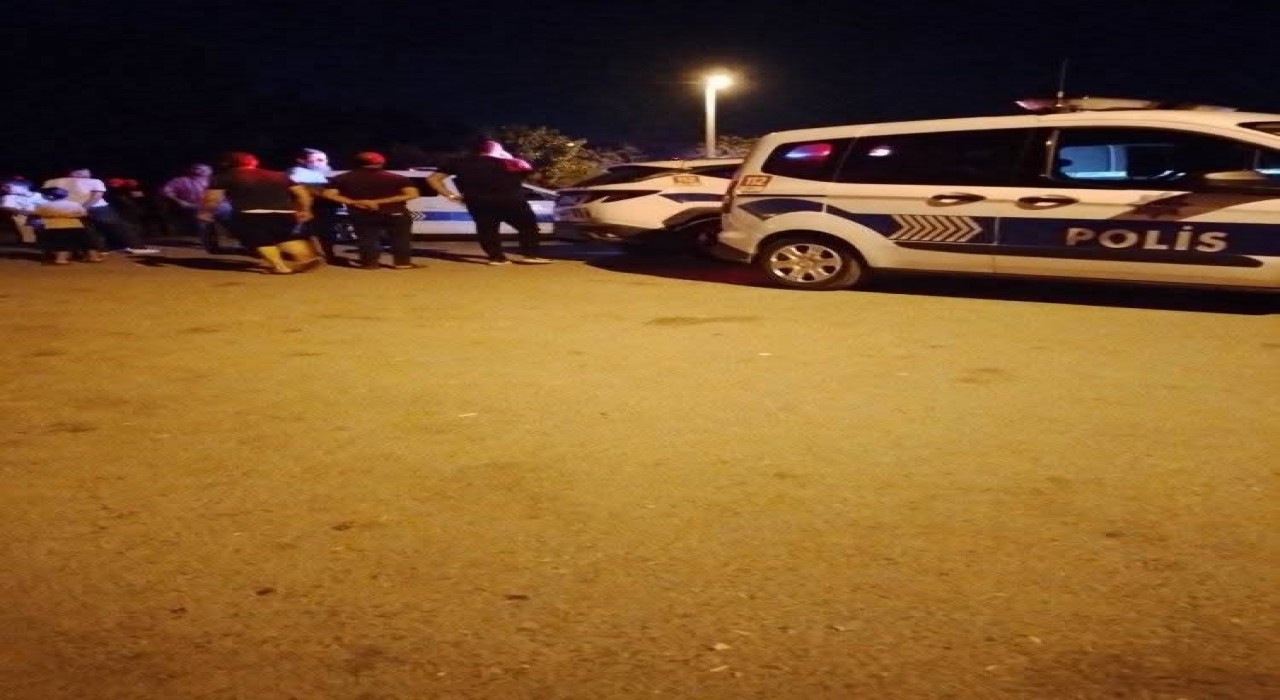 Tekirdağda silahlı saldırı: 1 ölü