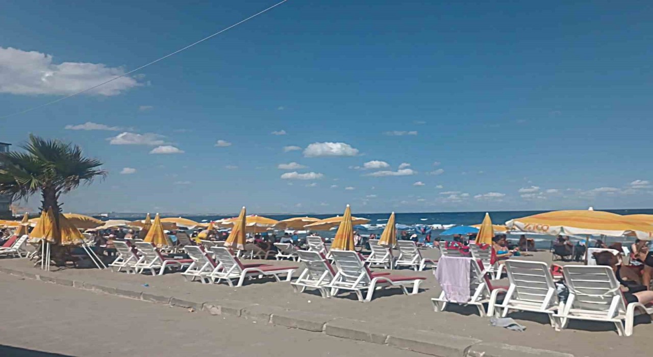 Tekirdağda turistik mahallelerde ruhsat denetimi