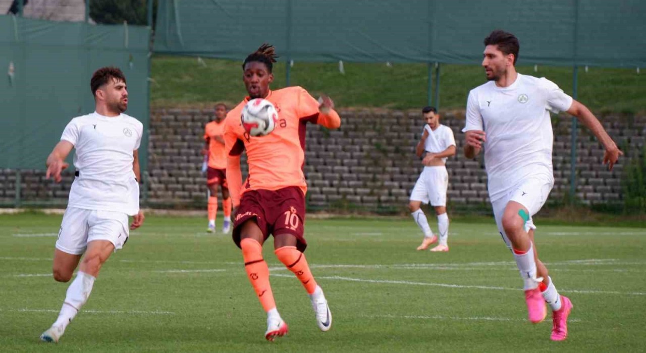 Tekke: Pas kalitesinin çok daha üst düzey olması lazım