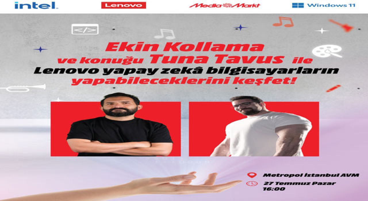 Teknoloji Tutkunlarına Özel “Yapay Zekâ Eller” Deneyimi İstanbul’da!