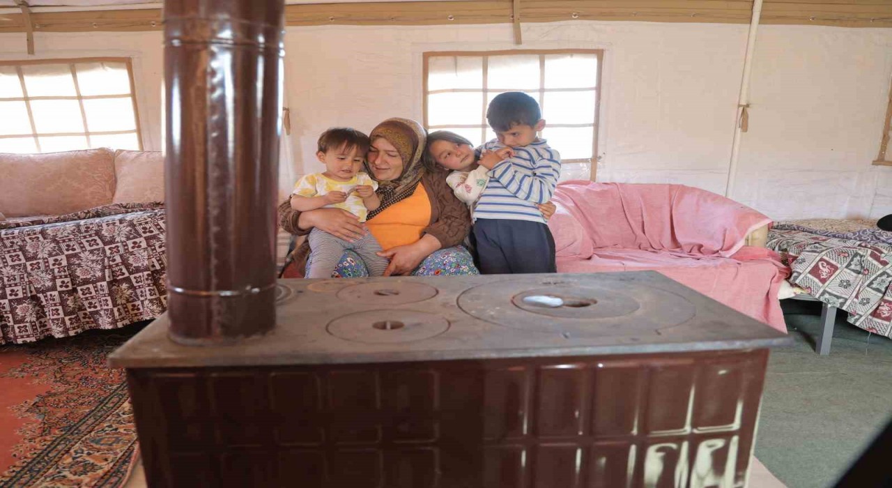 Temmuzda soba yakıyorlar