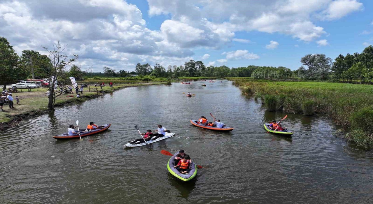 Termede yaz coşkusu zirveye çıkıyor
