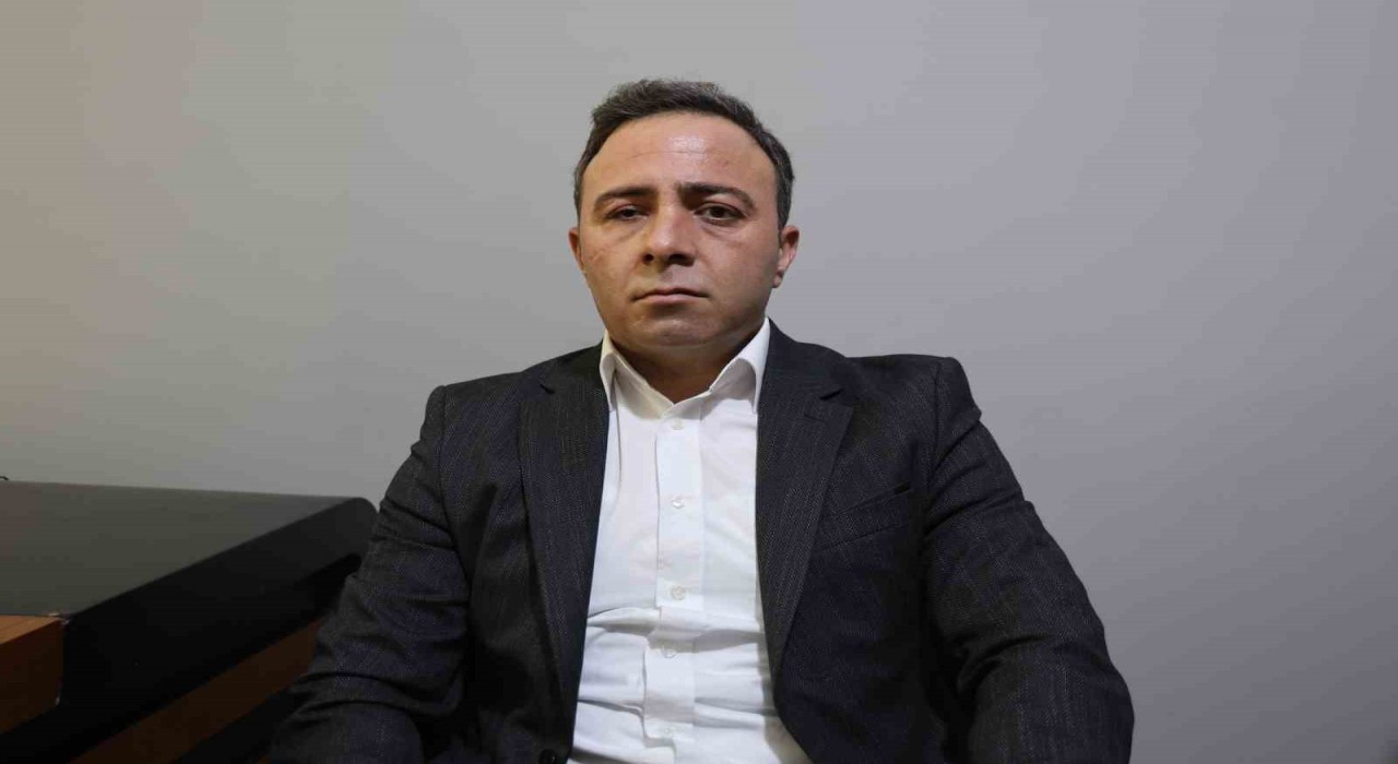 Terör saldırısında gözünü kaybeden gazi Demir: Biz bu sürecin olumlu tarafına bakıp, artık hiçbir ocağa ateş düşmeyeceğini ümit ederek süreci destekliyoruz